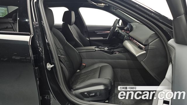 BMW 5 серии 2025