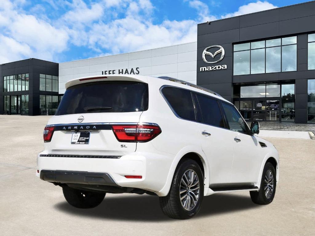 Nissan Armada 2024
