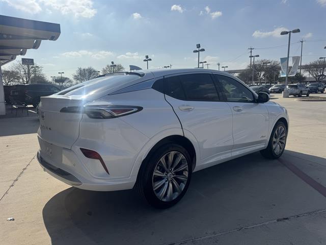 Buick Envista 2025