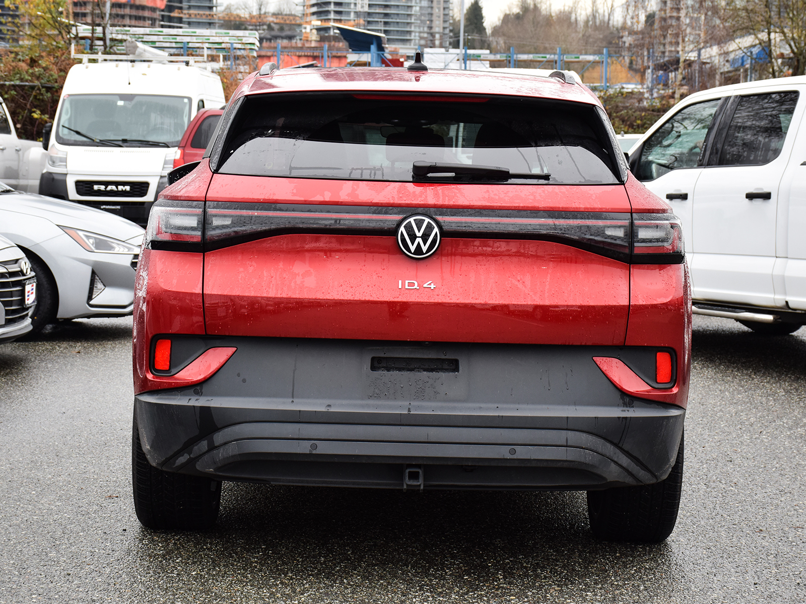 Volkswagen ID.4 2024