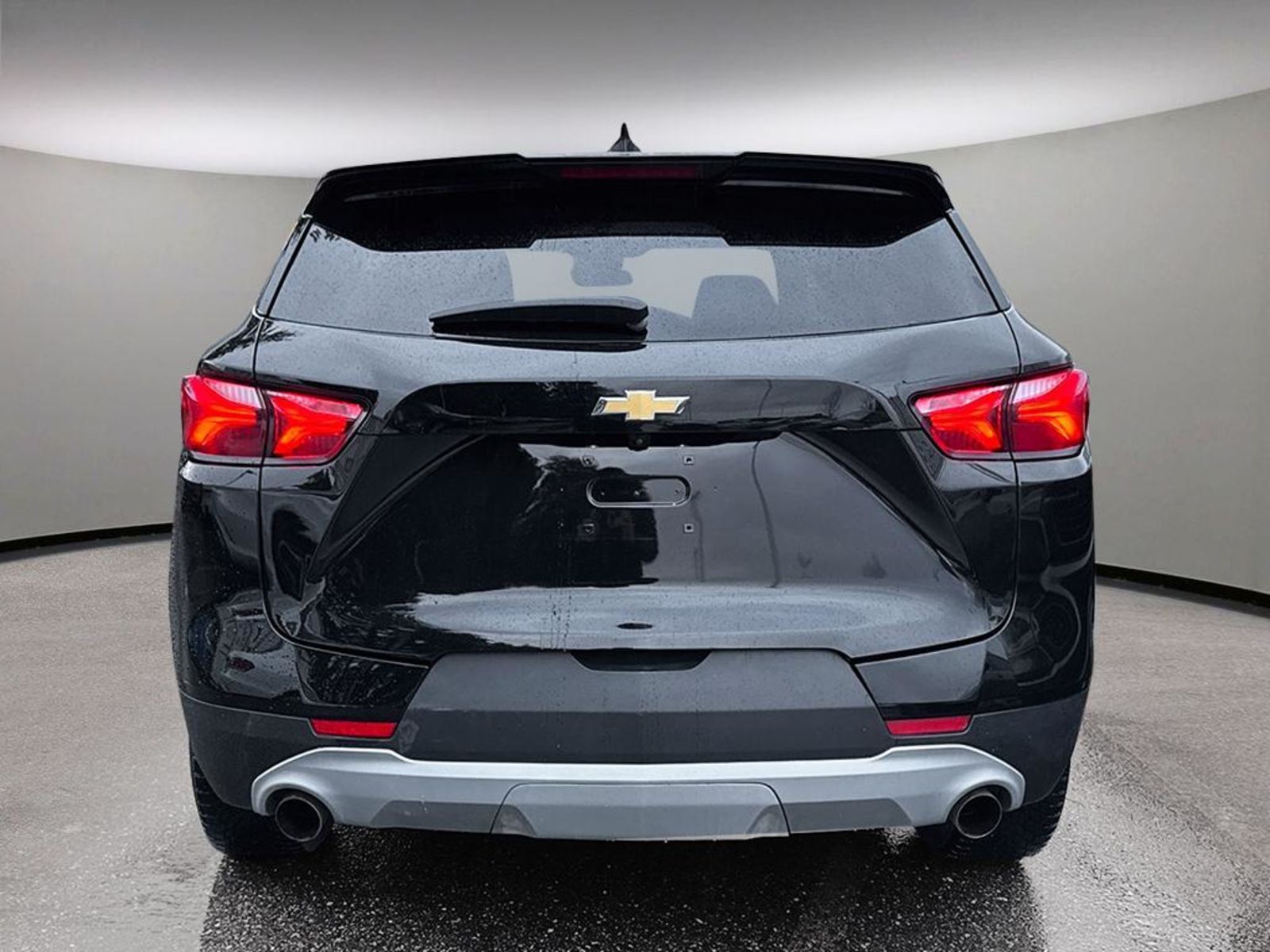 Chevrolet Blazer 2022