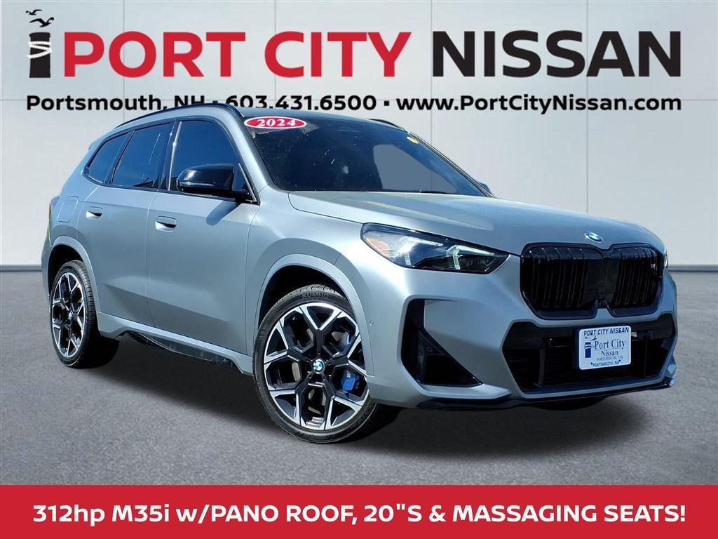 BMW X1 2024