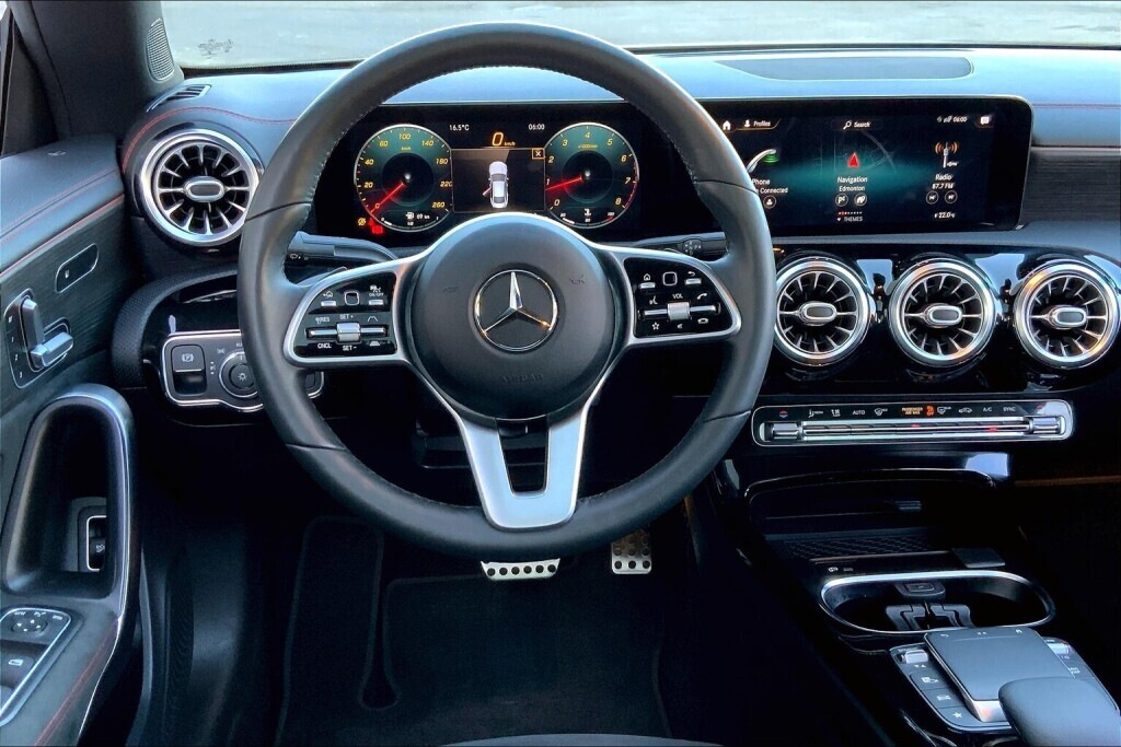 Mercedes-Benz CLA 2021