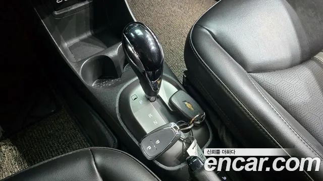 Chevrolet Spark 2020