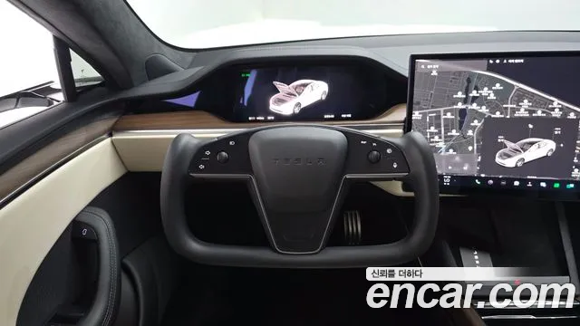 Tesla Model S 2023
