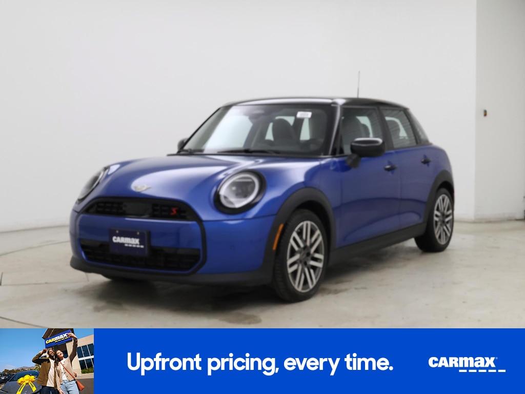 Mini Hardtop 2025
