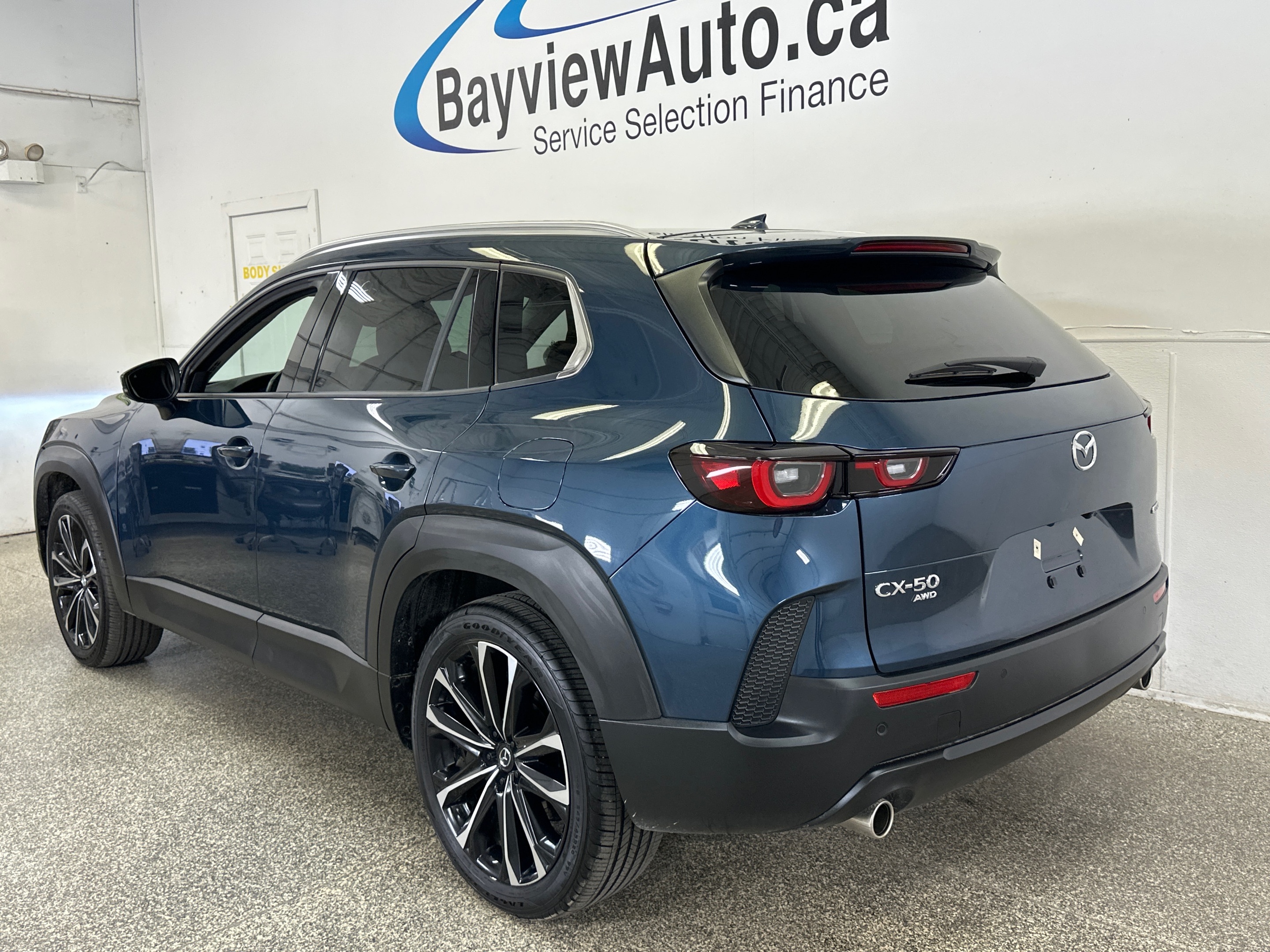 Mazda CX-50 2025