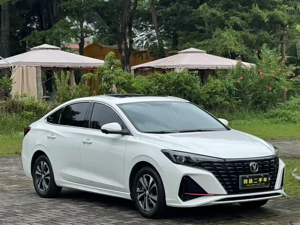 Changan Eado 2022
