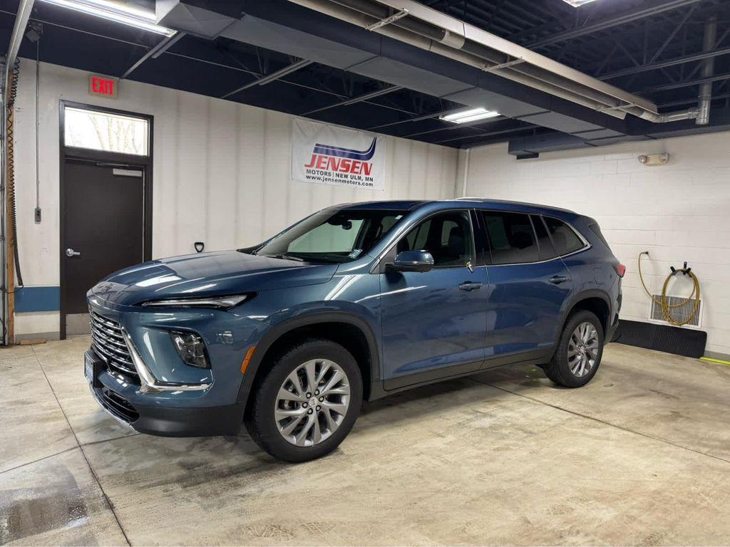 Buick Enclave 2025