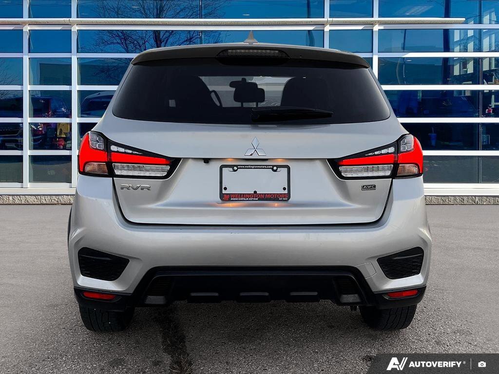 Mitsubishi RVR 2023