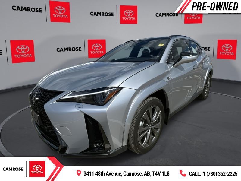Lexus UX 2025
