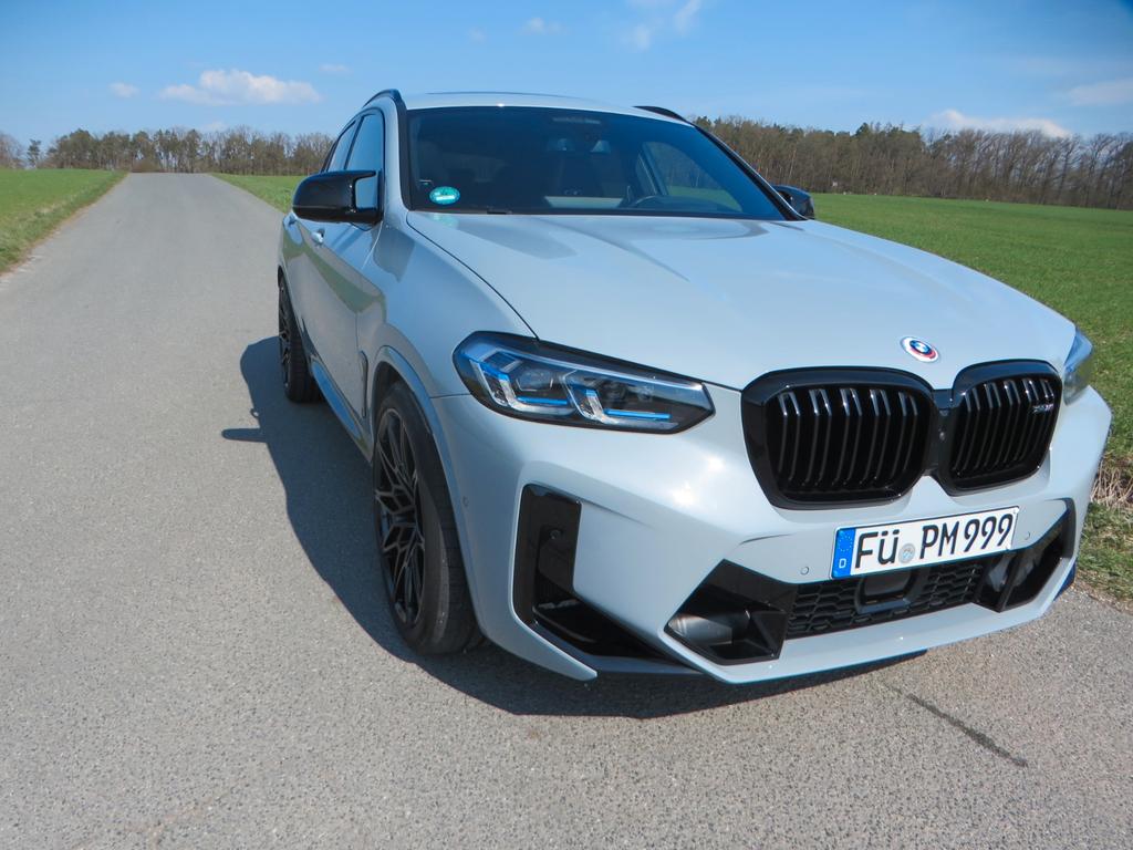 BMW X4 M 2023