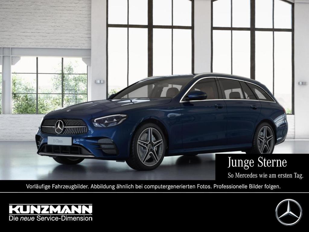 Mercedes-Benz E 400 2022