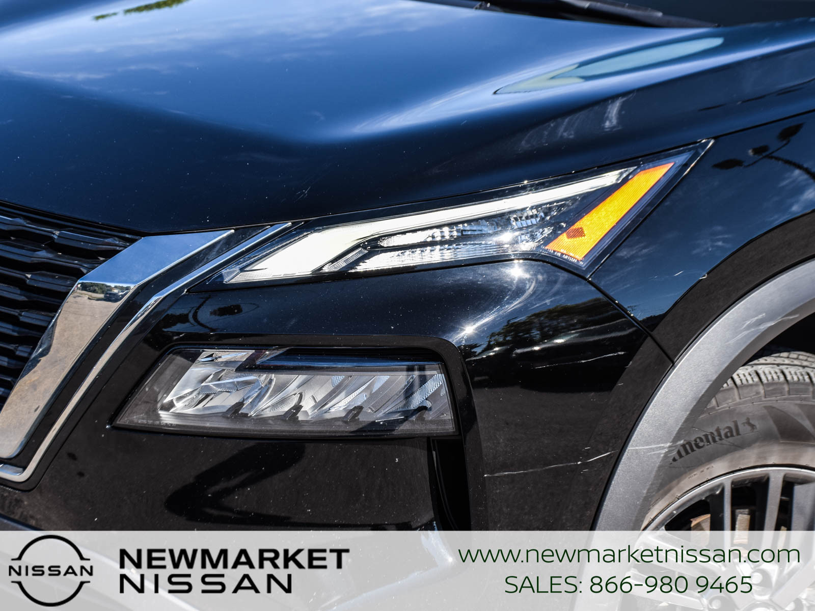 Nissan Rogue 2022