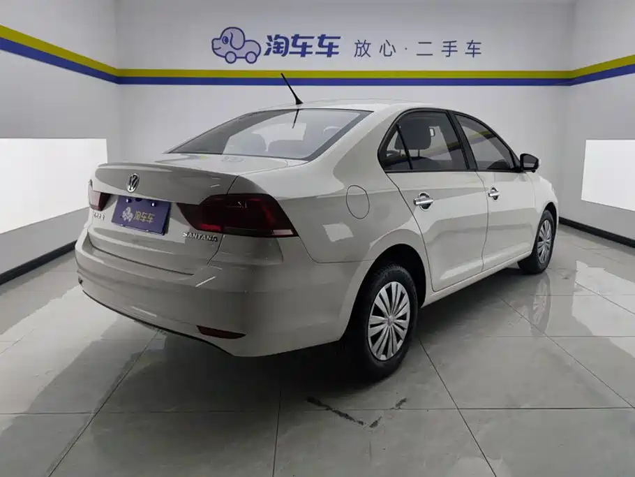Volkswagen Santana 2023