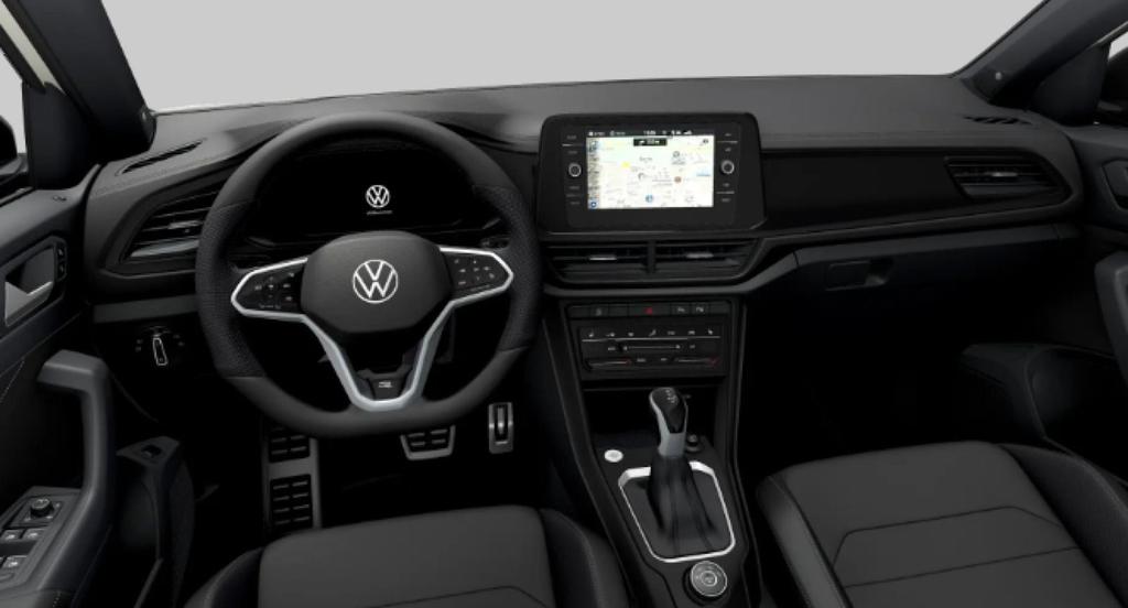 Volkswagen T-Roc 2023