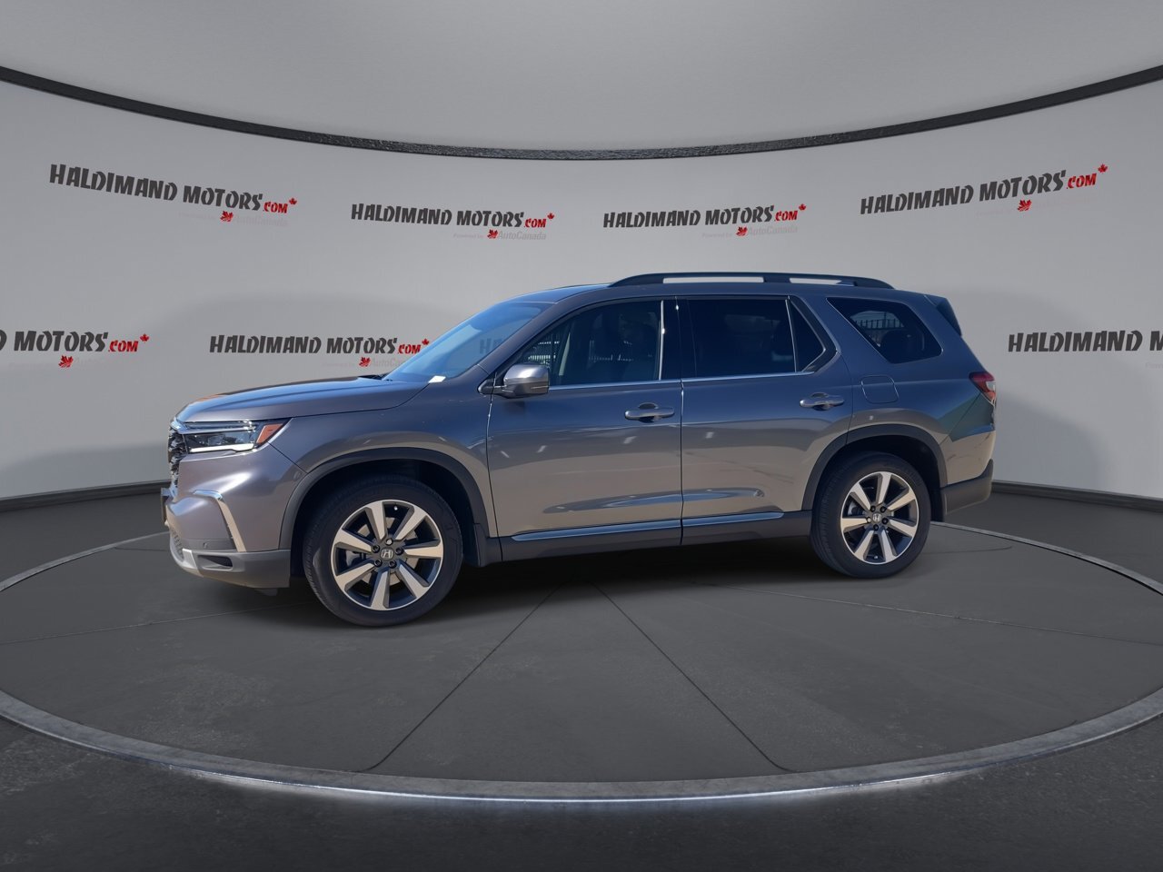 Honda Pilot 2025