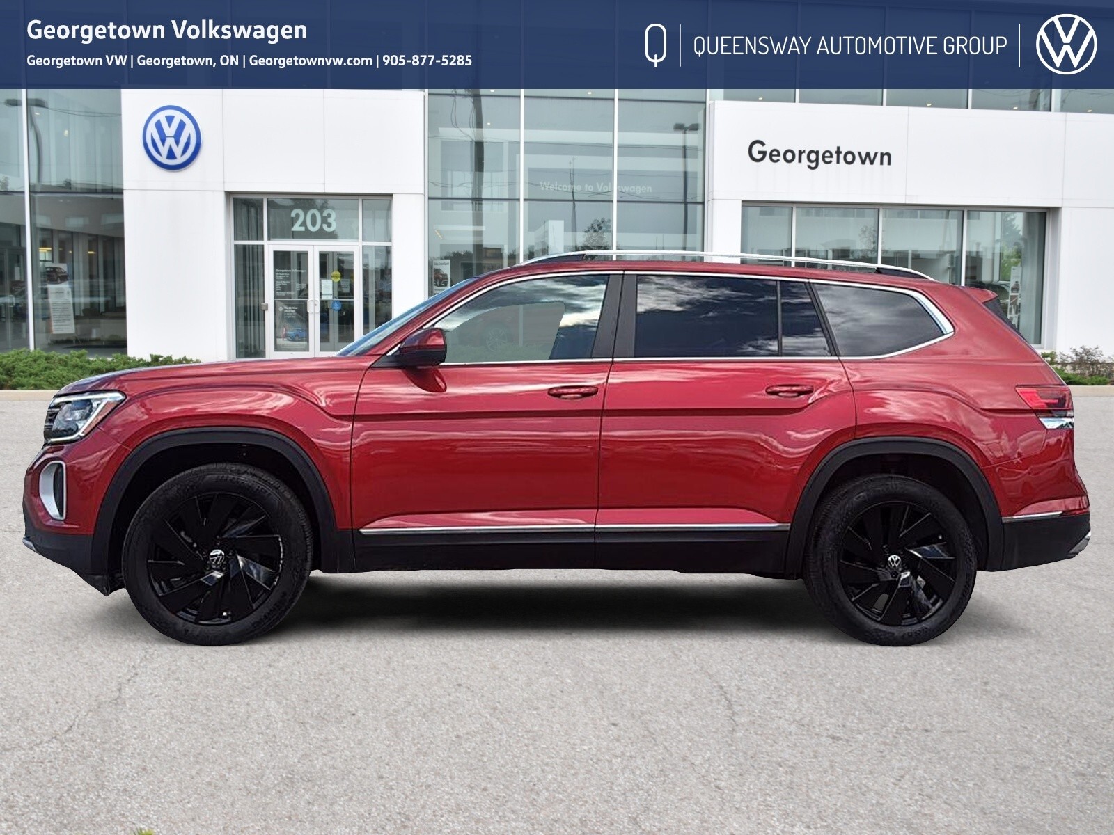 Volkswagen Atlas 2024