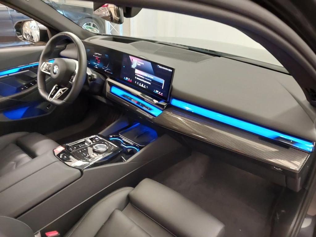 BMW 520 2025