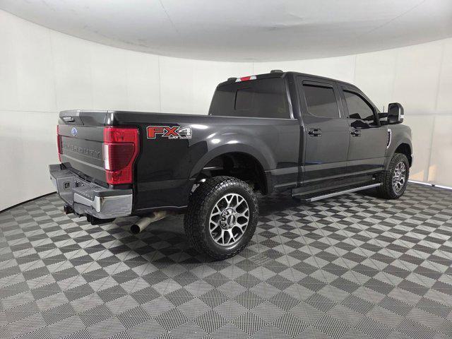 Ford F 250 2021