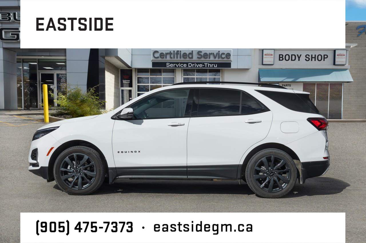 Chevrolet Equinox 2024