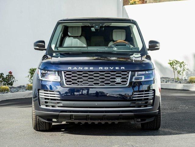 Land Rover Range Rover 2021