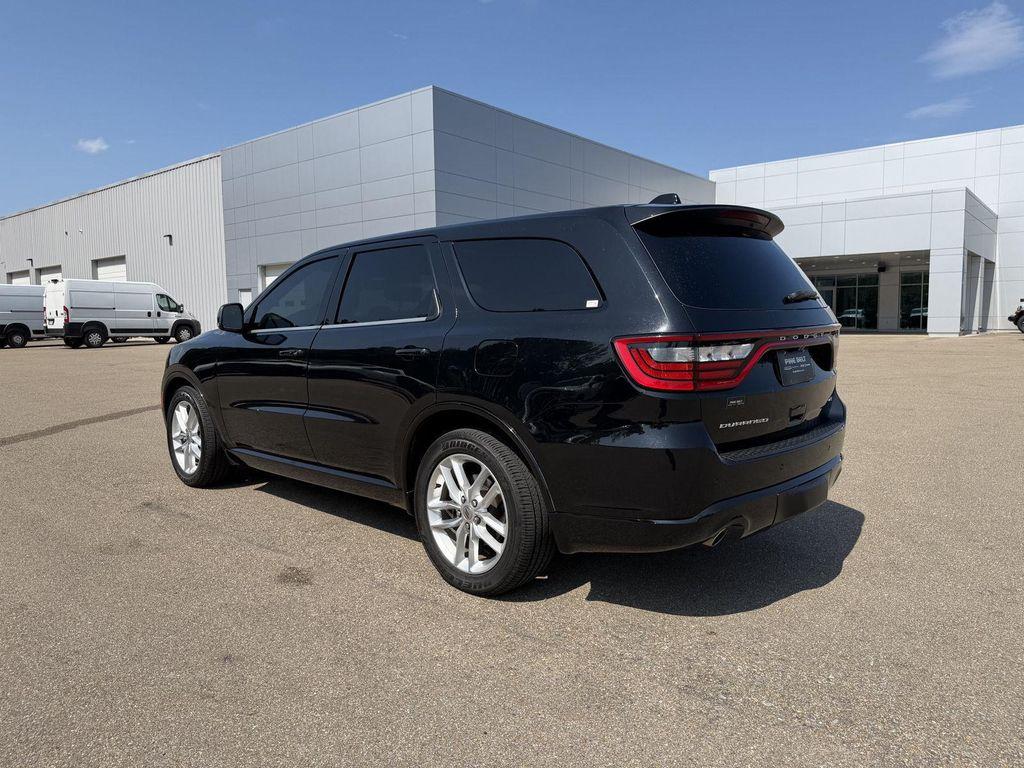 Dodge Durango 2021