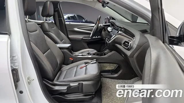 Chevrolet Bolt EUV 2022