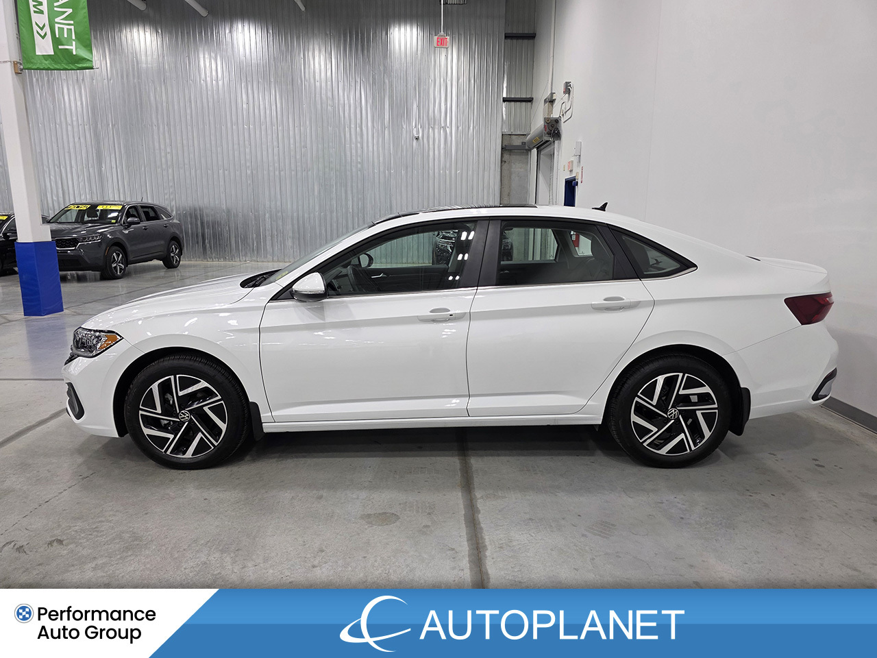 Volkswagen Jetta 2024