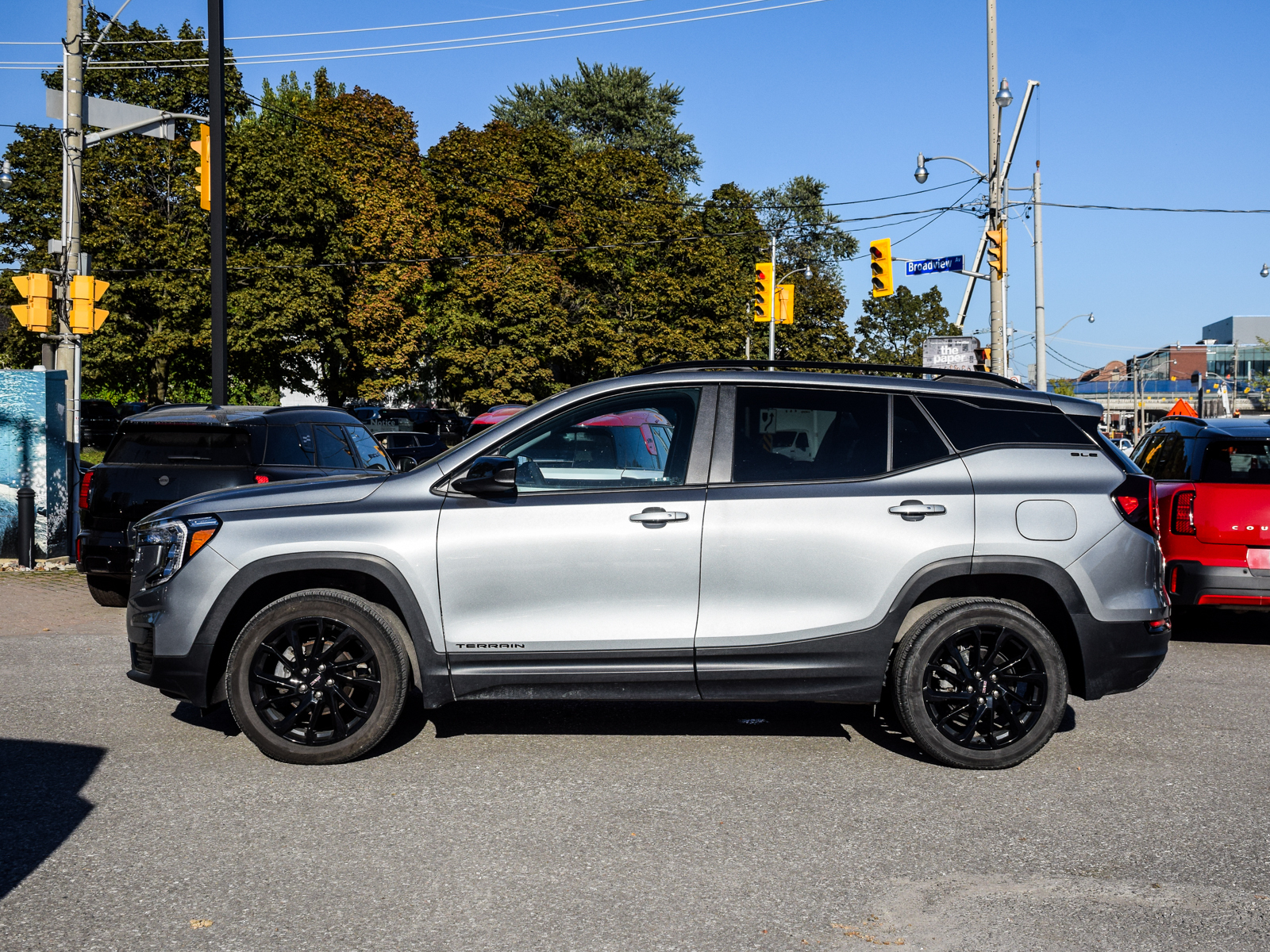GMC Terrain 2023