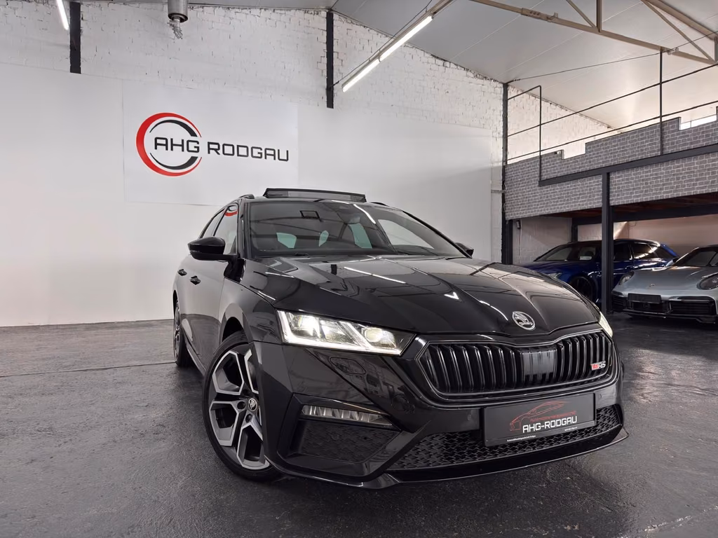 Skoda Octavia 2022