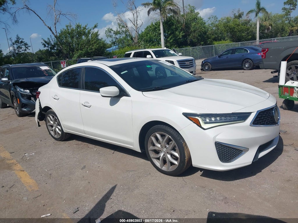 Acura ILX 2021