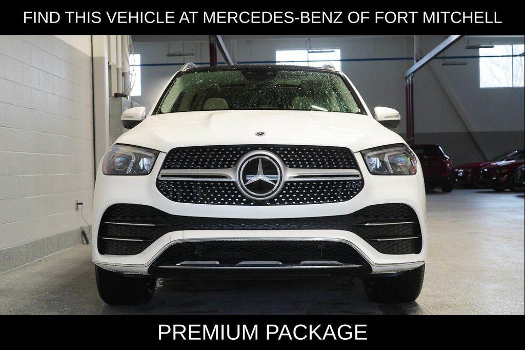 Mercedes-Benz GLE 350 2022