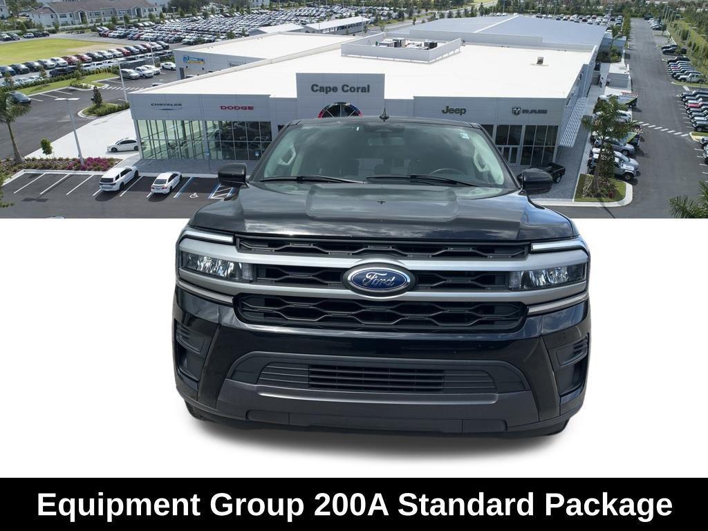 Ford Expedition 2024