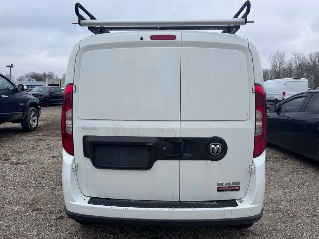 Ram ProMaster City 2022