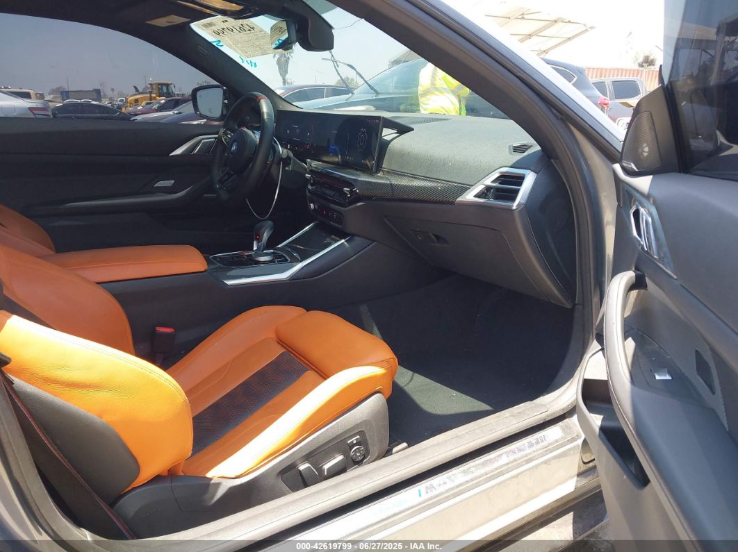 BMW M4 2025