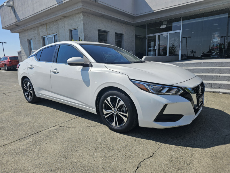 Nissan Sentra 2021