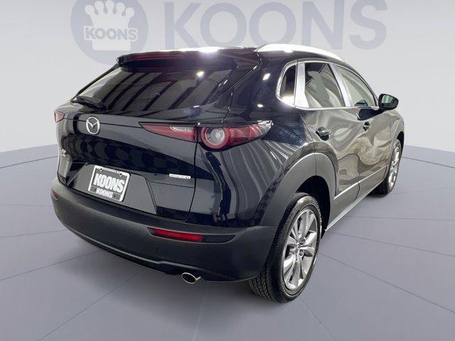 Mazda CX-30 2022