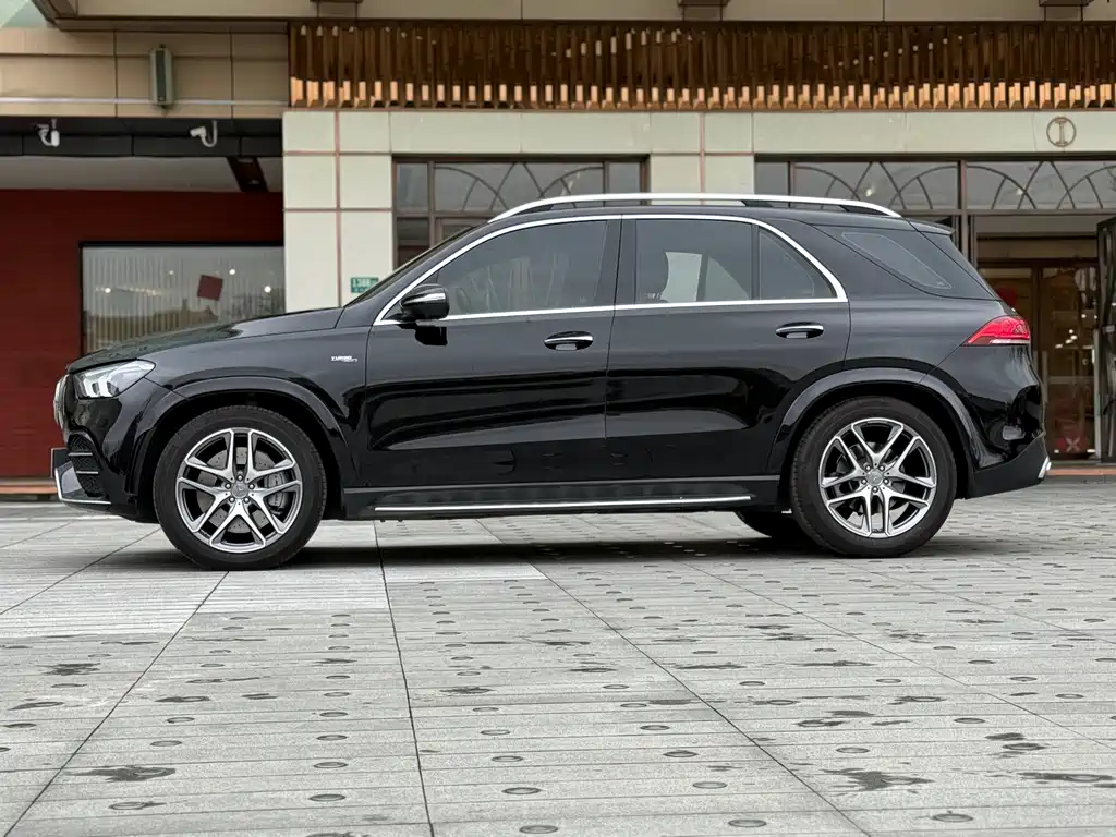 Mercedes-Benz GLE AMG 2022