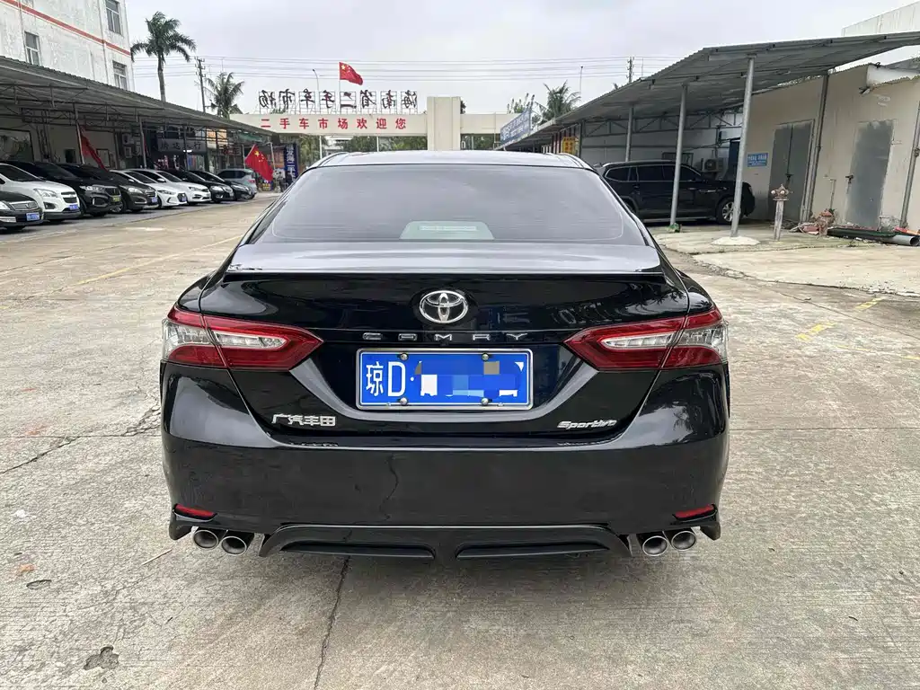 Toyota Camry 2020
