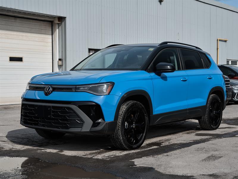 Volkswagen Taos 2025