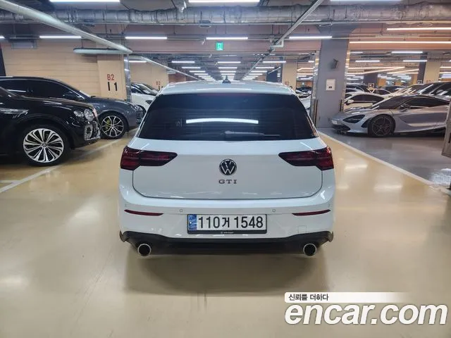 Volkswagen Golf 2023
