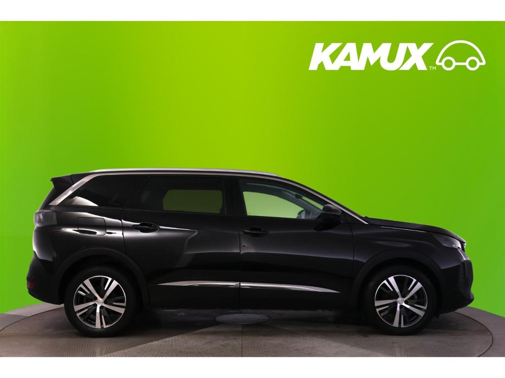 Peugeot 5008 2022