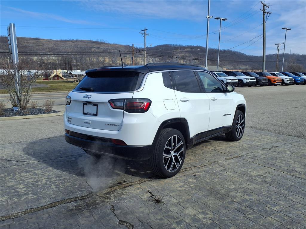 Jeep Compass 2024