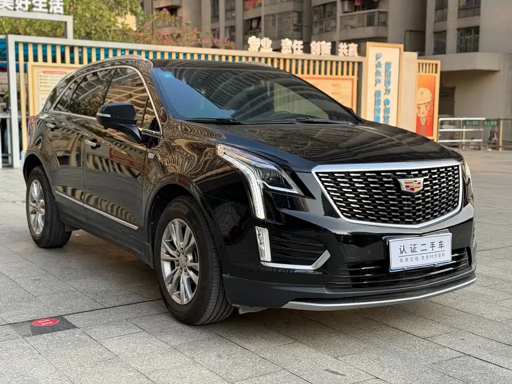 Cadillac XT5 2022