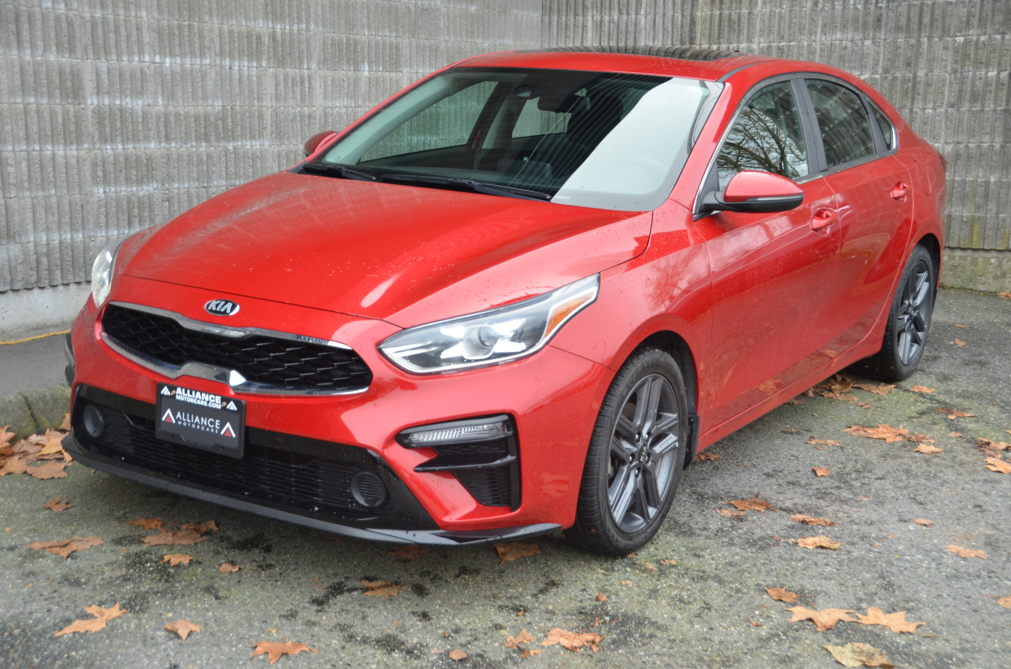 Kia Forte 2021