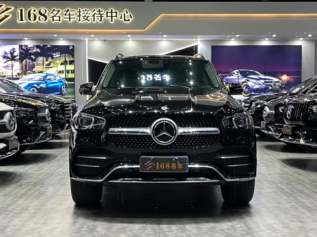 Mercedes-Benz GLE 2021