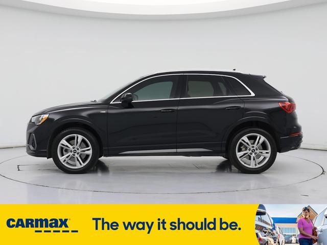 Audi Q3 2022