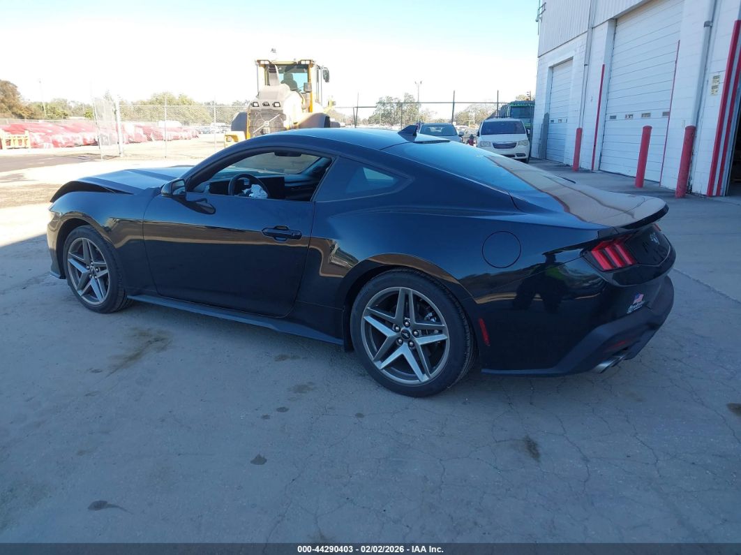 Ford Mustang 2025