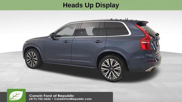 Volvo XC90 2021